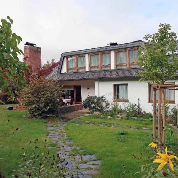 Ferienhaus Hägel, Hotel in Bad Steben