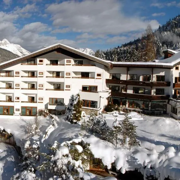 Bergresort Seefeld, hotel en Seefeld in Tirol