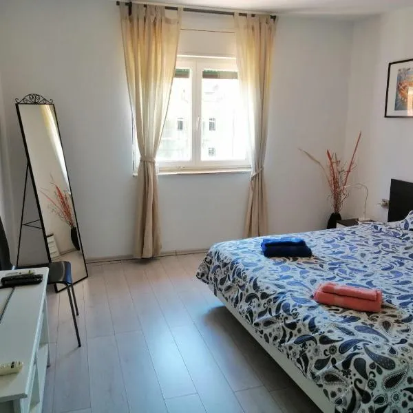 Vila Rosa, hotel em Vis