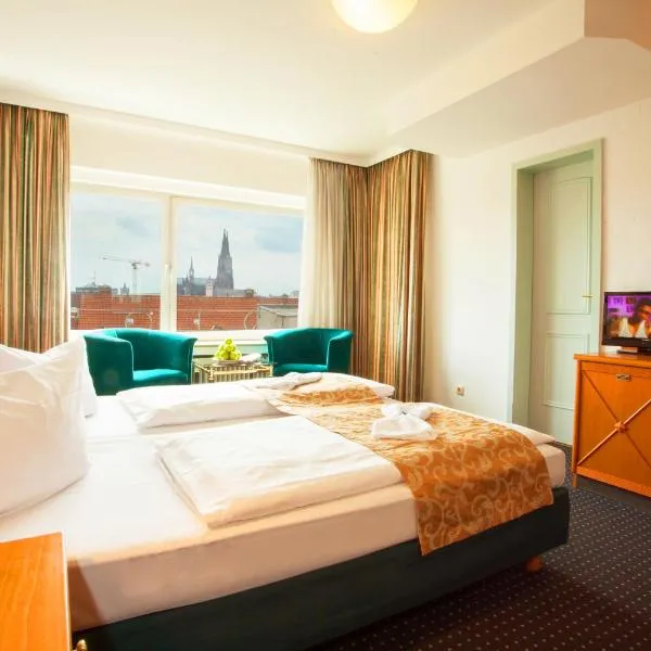 INA Hotel Royal, hotel u Kölnu