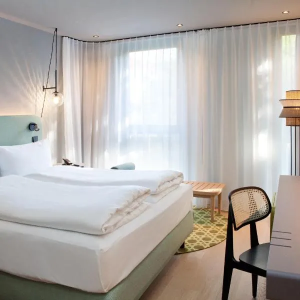 Hotel Indigo Vienna - Naschmarkt by IHG, hotel em Viena