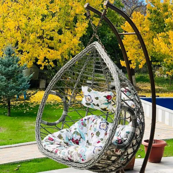 Harmonia Garden GastroYard&Hotel, hotel v destinaci Garni