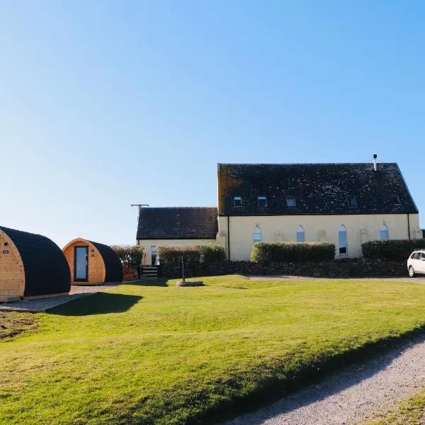 Kirkapol Beach Apartment, hotel in Middleton