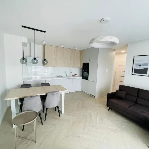 Apartamenty Plaza Tower, hotel in Kielce