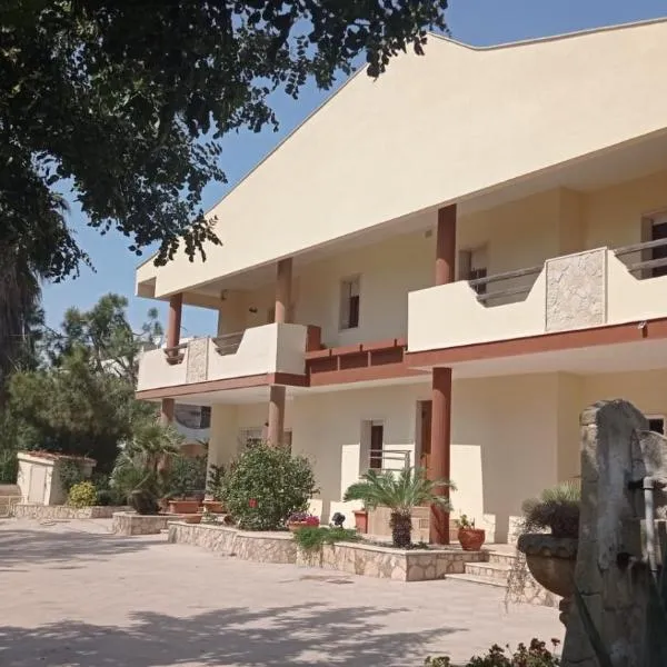 Villa Italia, hotel in Taranto