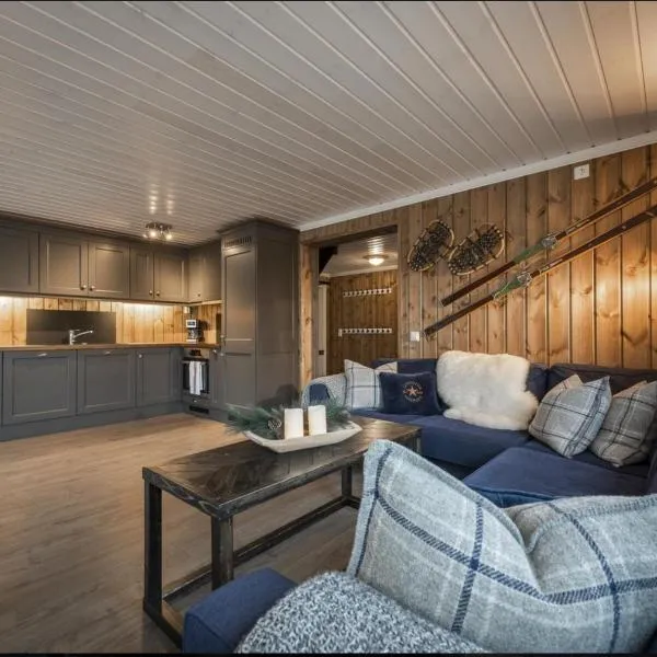 Cabin with sauna in Trysil, hotel en Trysil