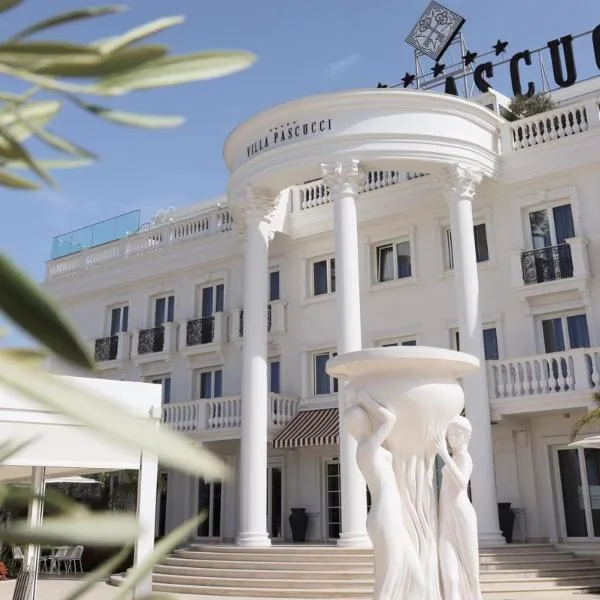 Hotel Villa Pascucci, khách sạn ở Durrës