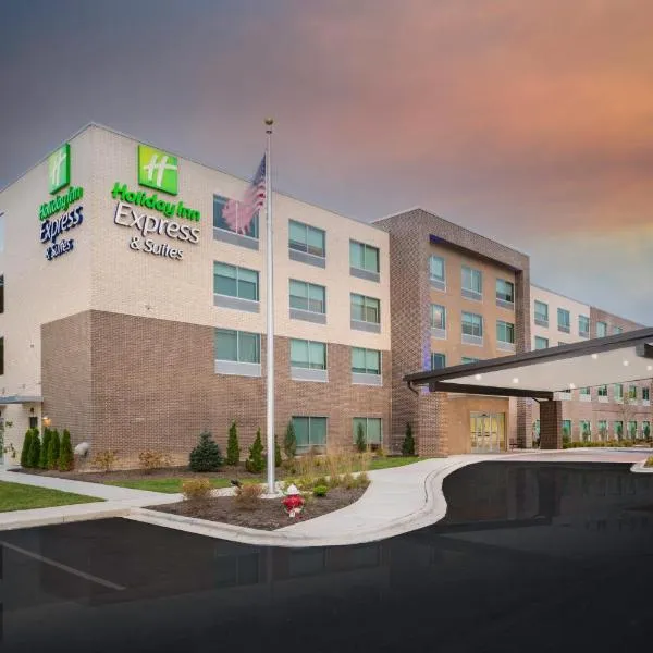 Holiday Inn Express - Brevard, an IHG Hotel, hotel in Pisgah Forest