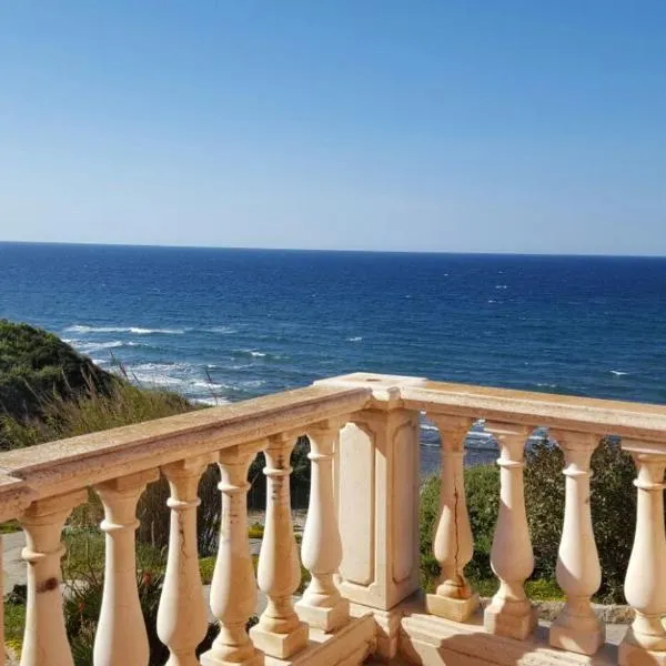 발레도리아에 위치한 호텔 Villa La Ciaccia