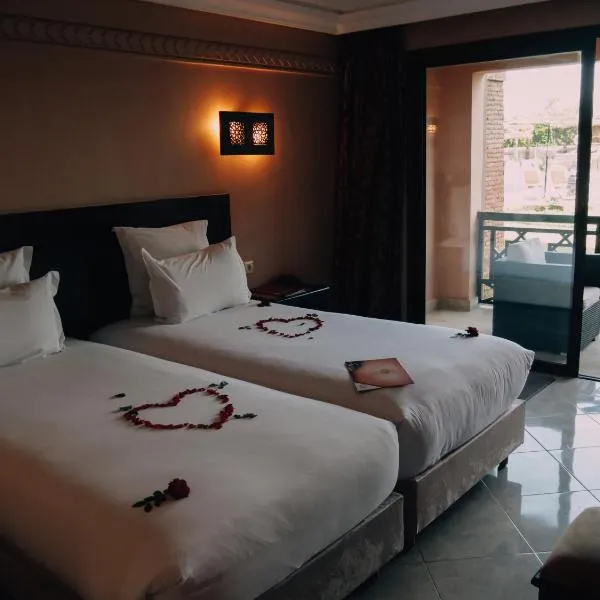 Zalagh Kasbah Hotel & Spa, ξενοδοχείο στο Μαρακές