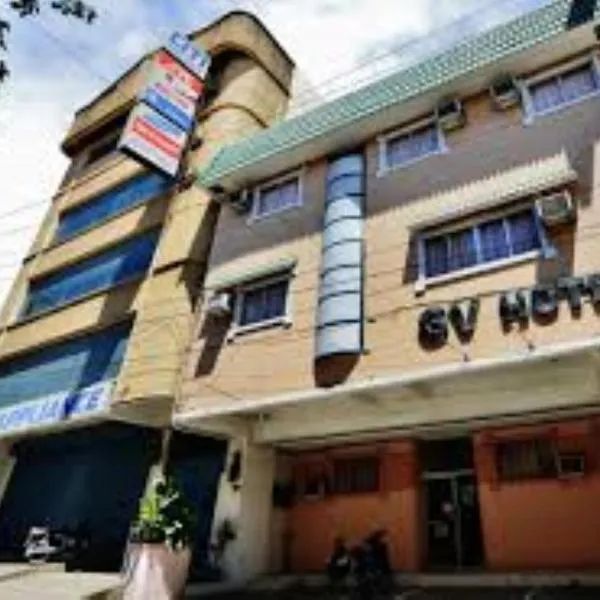 GV Hotel - Masbate, hotel in Cangbaliguia