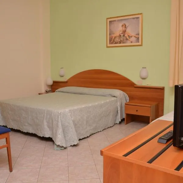 Hotel Velino, hotel in Le Marmore
