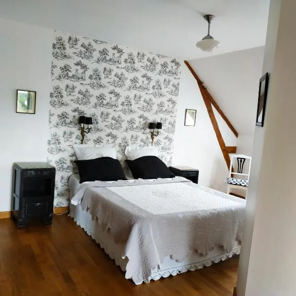 La loge, hotel v destinaci Menetou-Salon