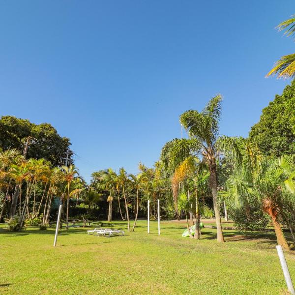 A Ilha Verde Hotel Pousada na Praia - Foto 4