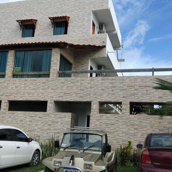 Porto de Galinhas - Flat 15 - Residencial Lagoa de Porto