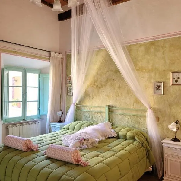 Residenza storica il Pozzo, hotel in San Quirico dʼOrcia