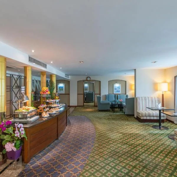 Metropark Lido Hotel Beijing, hotel di Beijing