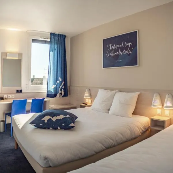 ACE Hôtel Thionville - Porte du Luxembourg, hotel en Thionville