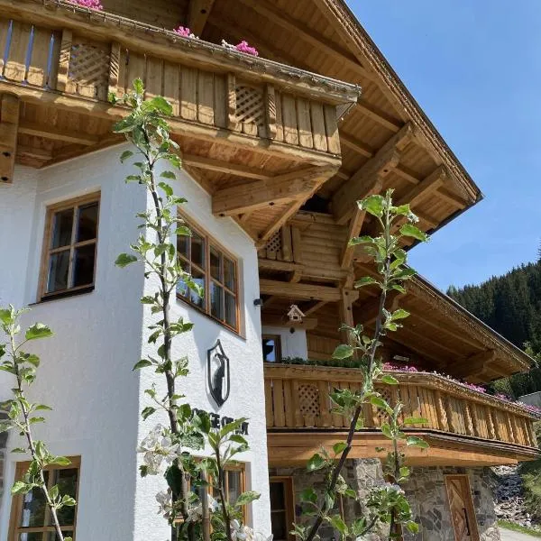 Lodge of Joy, hotel v destinaci Wagrain