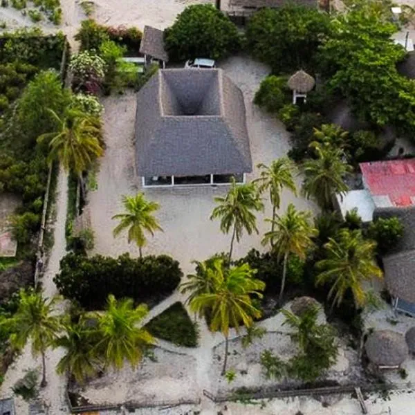 MARS A.K. VILLAS, hotel v destinaci Jambiani