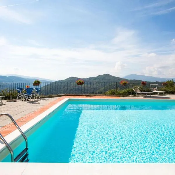 Universal Harmony - Usignolo, hotel v destinácii Dicomano