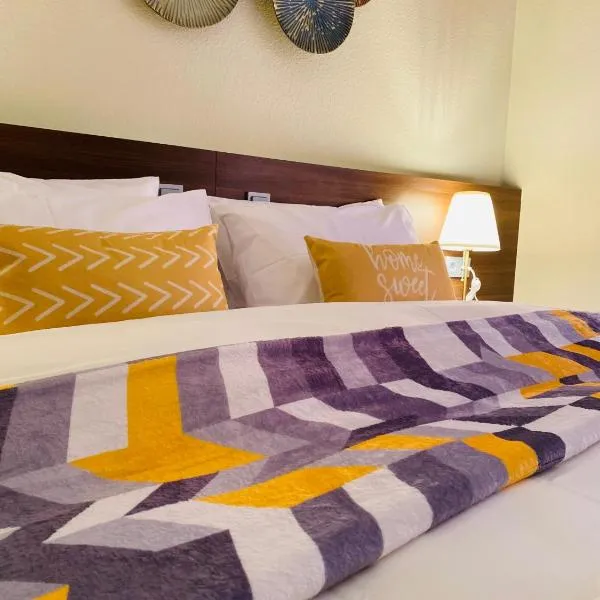 Hôtel Casa 49, hotel v destinaci Remich