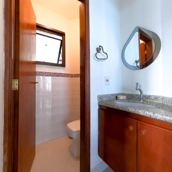 LINDA COBERTURA DUPLEX, PÉ NA AREIA,VISTA LINDA. - Foto 3