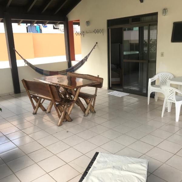 Regina del mare, Apartamento de Cobertura 301 completo para até 04 pessoas a 50 metros da Praia em Florianopolis - Foto 5