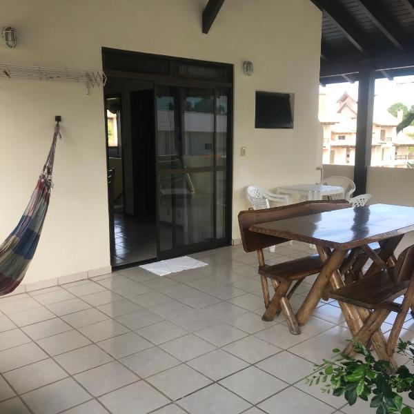 Regina del mare, Apartamento de Cobertura 301 completo para até 04 pessoas a 50 metros da Praia em Florianopolis - Foto 4