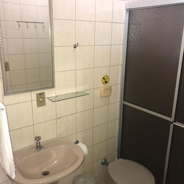 Regina del mare, Apartamento de Cobertura 301 completo para até 04 pessoas a 50 metros da Praia em Florianopolis - Foto 3