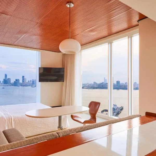 The Standard, High Line New York: New York'ta bir otel