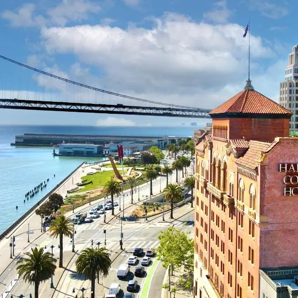 Harbor Court Hotel, khách sạn ở San Francisco