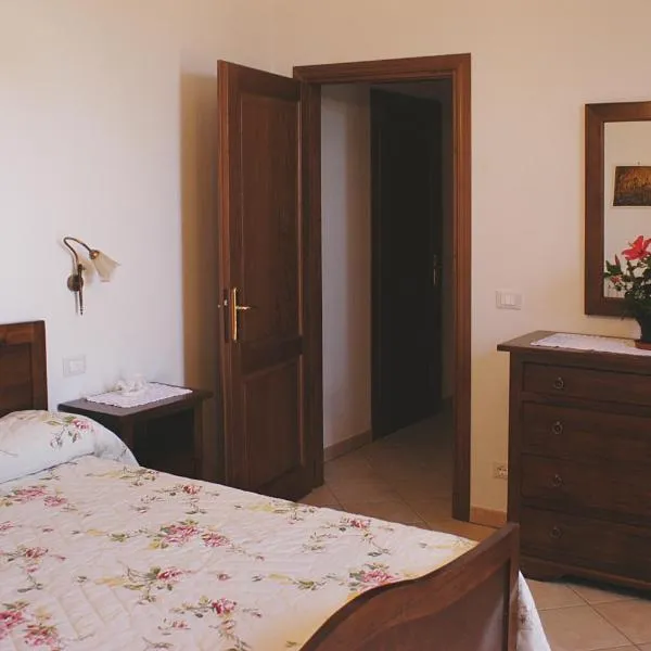Poggio Bella Vista, hotel v destinaci Castiglione del Lago