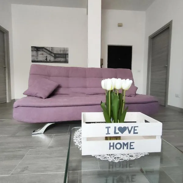 The Friend's House I, hotel a Assemini