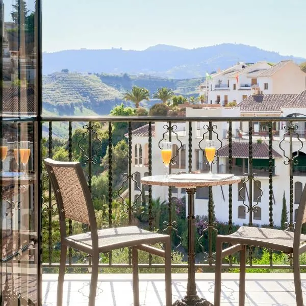 Hotel Villa Frigiliana, hotel v destinaci Frigiliana