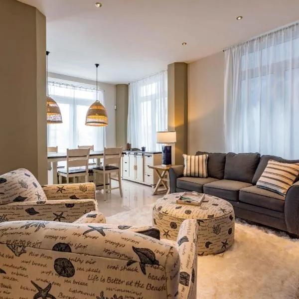 Handelskade City Suites, hotel in Willemstad