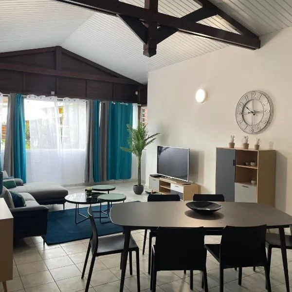 SPACIEUX T5, hotel di Kourou