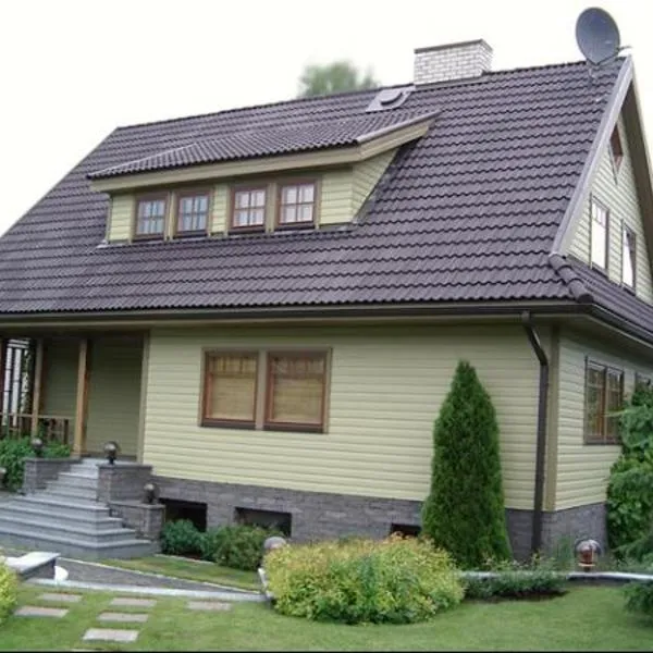 Tammehouse, hotel v destinaci Otepää