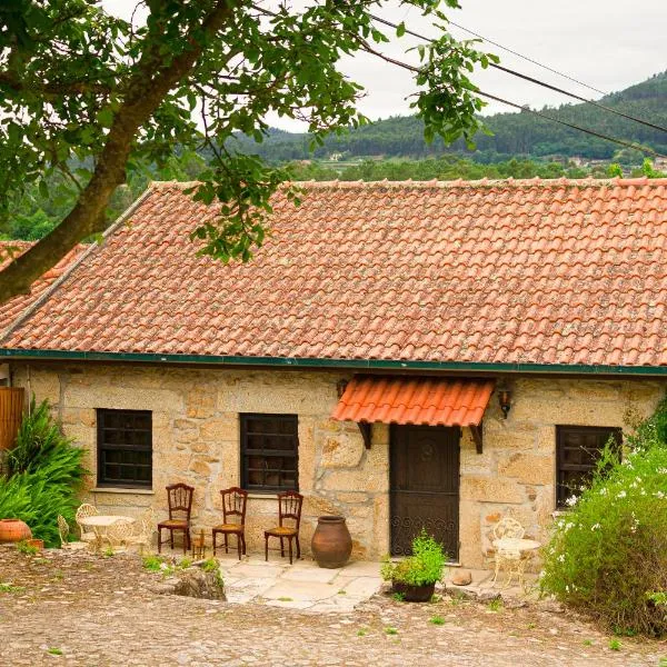 Casa das Infusões - Soalheiro, hotel in Sá