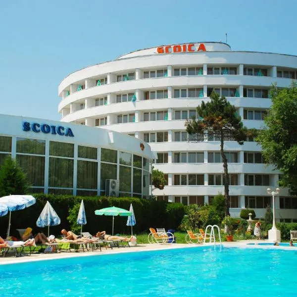 Hotel Scoica, Hotel in Jupiter