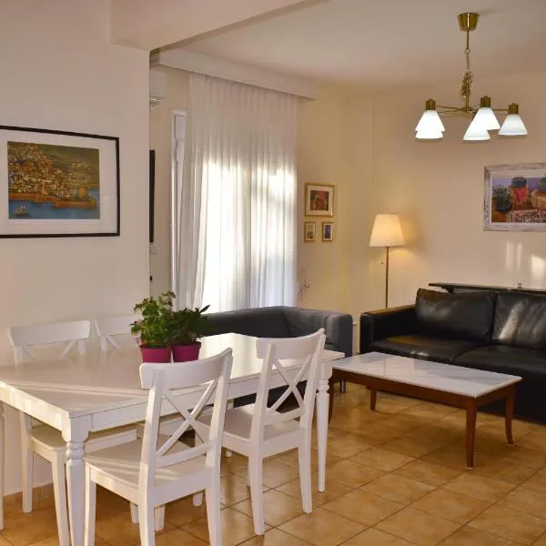 Kripis House, viešbutis mieste Pefkohori