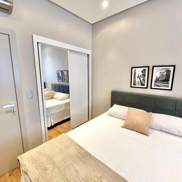Flat 2 quartos, padrão hotel na Avenida Paulista - Foto 5