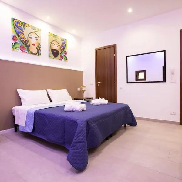 La Domus di Segesta "smart solution", hotel v destinaci Calatafimi