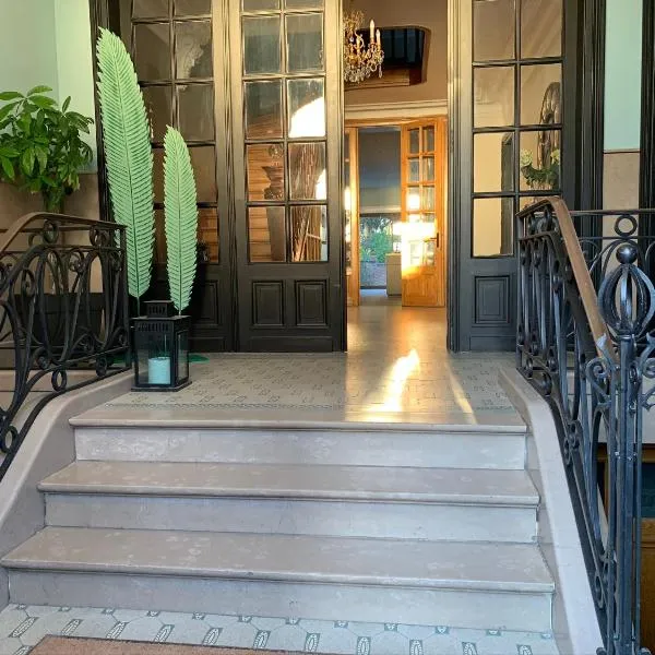 52, hotel v destinácii Bailleul