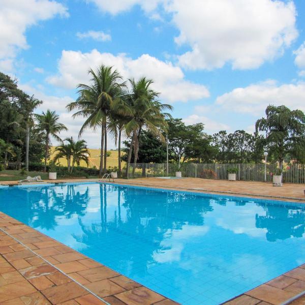 Casa de campo c Churrasq e Piscina, Porto Feliz SP
