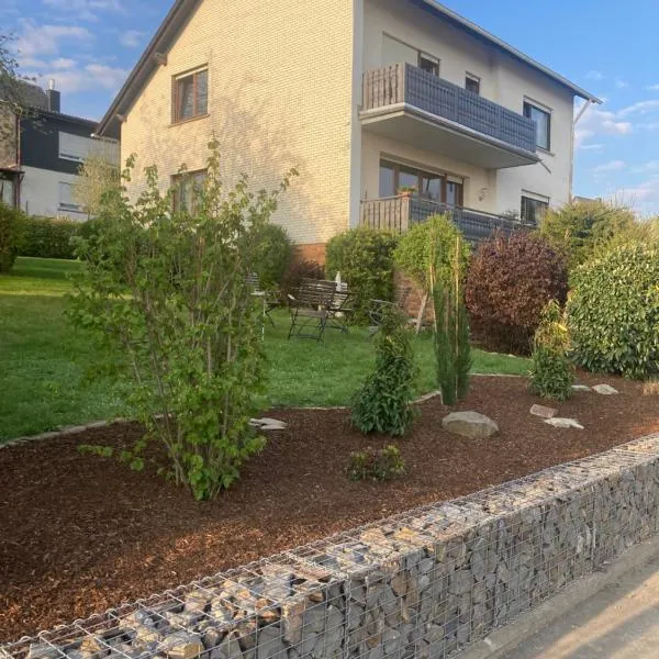 Haus Hunsrückhöhe, hotel a Schauren