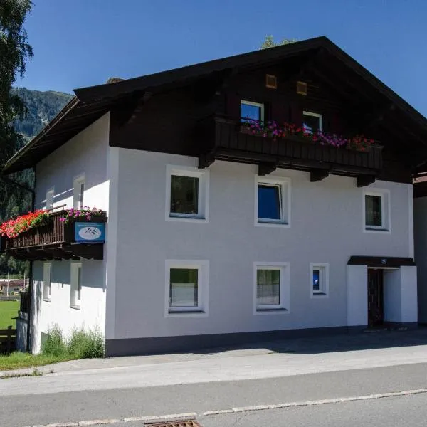 Haus Therese, hotel v mestu Kirchberg in Tirol