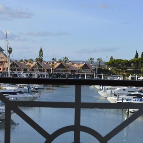Marina Plaza, Vilamoura – hotel w mieście Vilamoura
