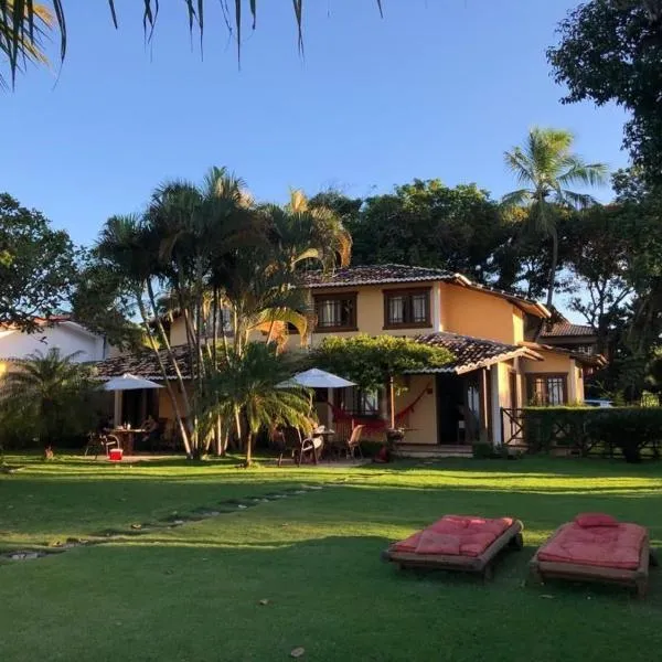 Pousada Village Porto Mirim por Carpediem, hotel in Ceará-Mirim