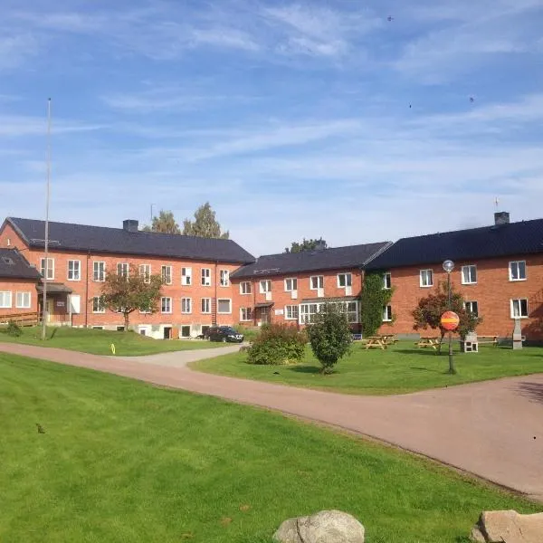 Kullan, hotel v destinaci Rättvik